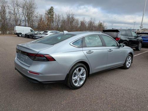 2025 Honda Accord LX 1.5T