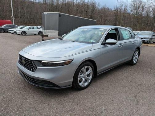 2025 Honda Accord LX 1.5T