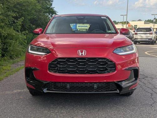 2025 Honda HR-V EX-L