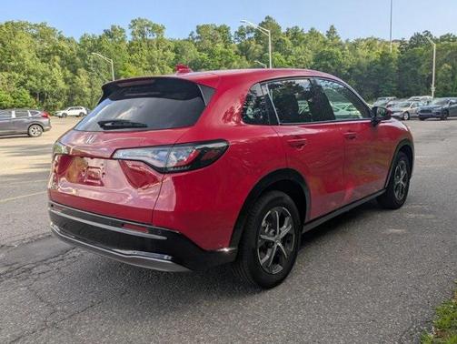 2025 Honda HR-V EX-L