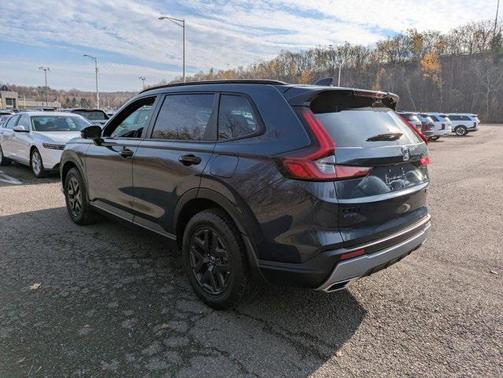 2026 Honda CR-V Hybrid TrailSport AWD