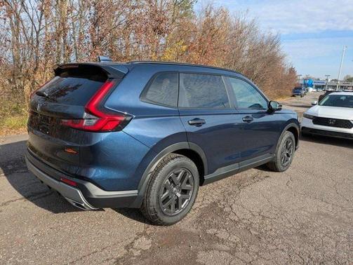 2026 Honda CR-V Hybrid TrailSport AWD