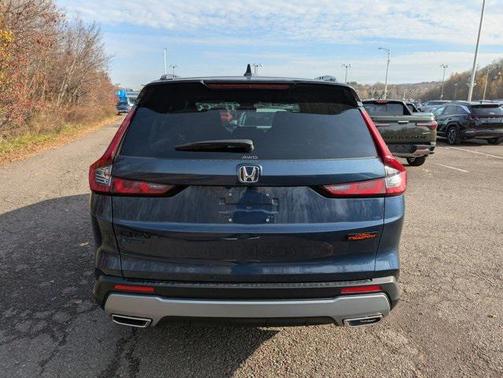2026 Honda CR-V Hybrid TrailSport AWD