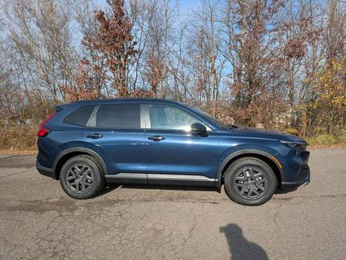 2026 Honda CR-V Hybrid TrailSport AWD