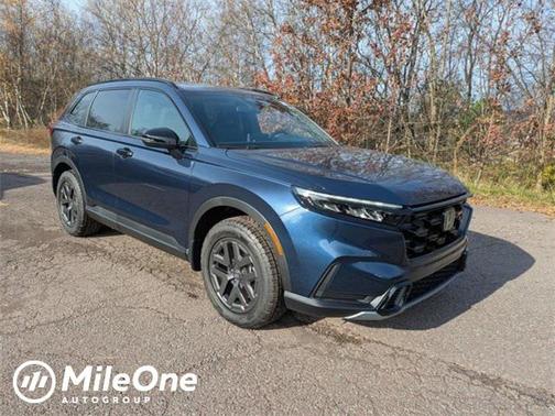 2026 Honda CR-V Hybrid TrailSport AWD