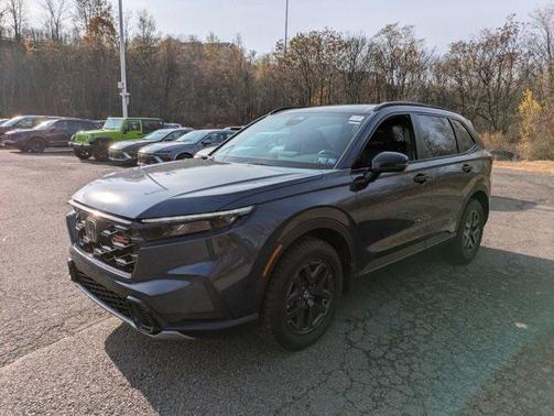 2026 Honda CR-V Hybrid TrailSport AWD