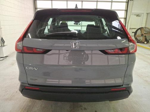 2024 Honda CR-V LX AWD