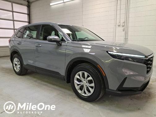 2024 Honda CR-V LX AWD