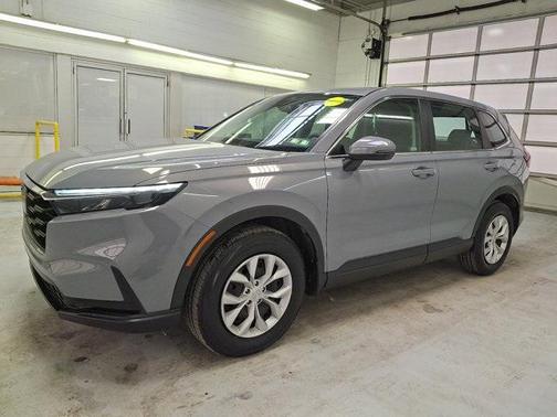 2024 Honda CR-V LX AWD