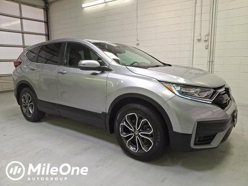 2022 Honda CR-V AWD EX-L
