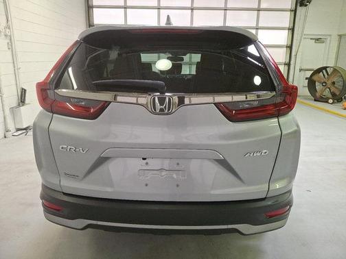 2022 Honda CR-V AWD EX-L