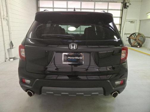 2022 Honda Passport AWD TrailSport