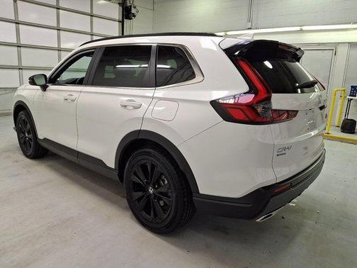 2023 Honda CR-V Hybrid Sport Touring AWD