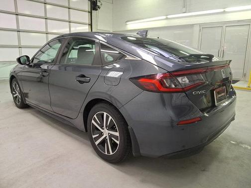 2023 Honda Civic LX