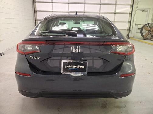 2023 Honda Civic LX