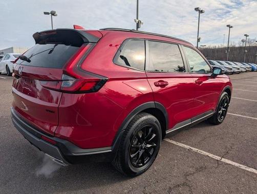 2026 Honda CR-V Hybrid Sport-L AWD