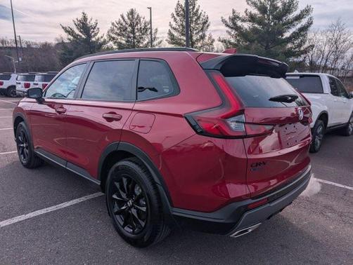 2026 Honda CR-V Hybrid Sport-L AWD