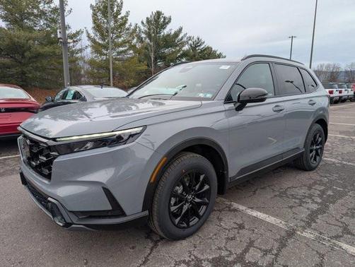 2026 Honda CR-V Hybrid Sport-L AWD