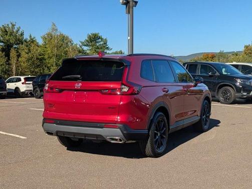 2026 Honda CR-V Hybrid Sport-L AWD