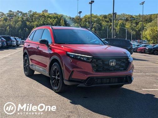 2026 Honda CR-V Hybrid Sport-L AWD