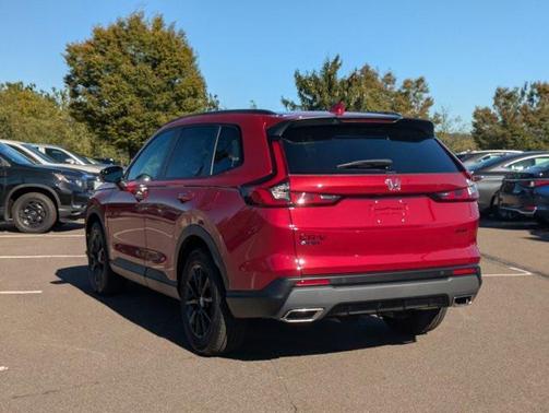 2026 Honda CR-V Hybrid Sport-L AWD