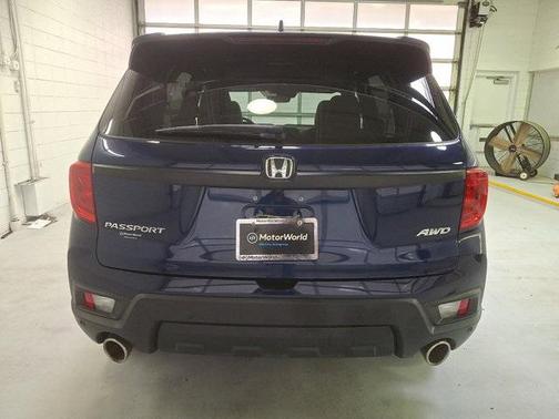 2023 Honda Passport AWD EX-L