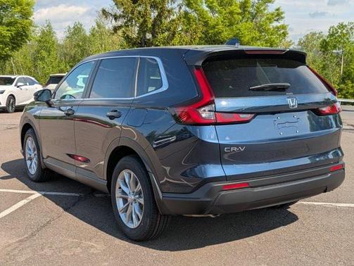 2025 Honda CR-V EX AWD