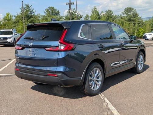 2025 Honda CR-V EX AWD