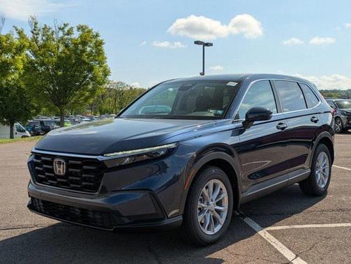 2025 Honda CR-V EX AWD