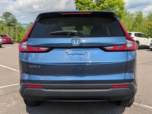 2025 Honda CR-V EX AWD