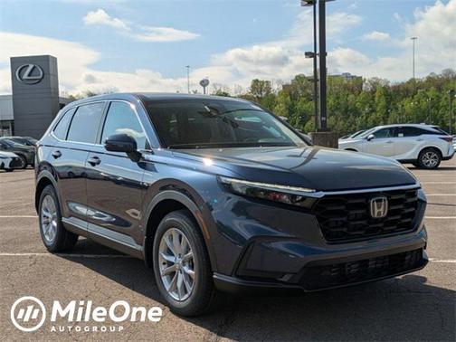 2025 Honda CR-V EX AWD