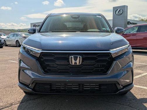 2025 Honda CR-V EX AWD