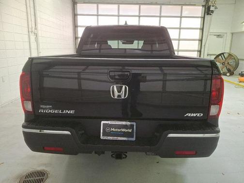 2020 Honda Ridgeline Sport