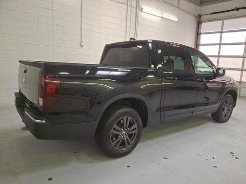 2020 Honda Ridgeline Sport