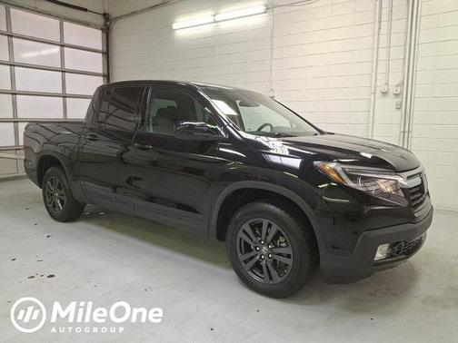 2020 Honda Ridgeline Sport