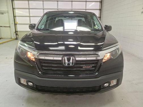 2020 Honda Ridgeline Sport