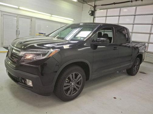 2020 Honda Ridgeline Sport