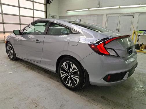 2018 Honda Civic EX-T