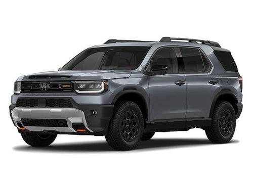 2026 Honda Passport AWD TrailSport Elite Blackout