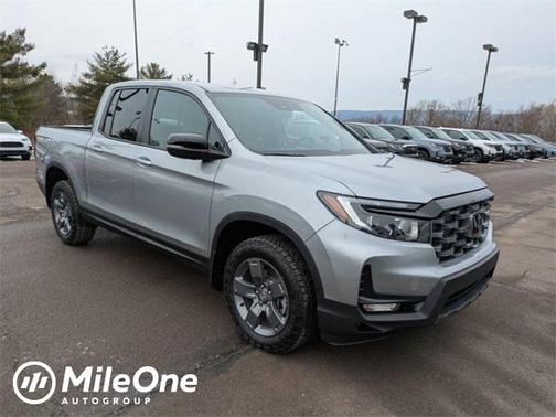 2025 Honda Ridgeline TrailSport