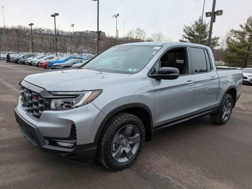 2025 Honda Ridgeline TrailSport
