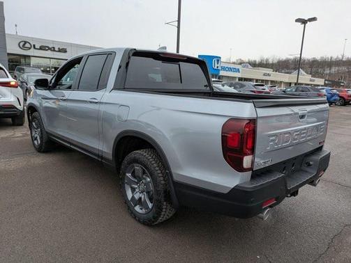 2025 Honda Ridgeline TrailSport