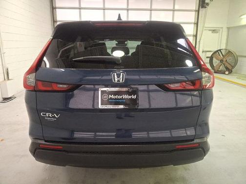 2023 Honda CR-V EX-L AWD