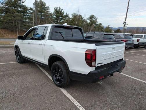 2026 Honda Ridgeline Black