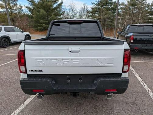 2026 Honda Ridgeline Black