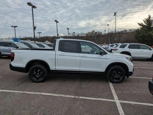 2026 Honda Ridgeline Black