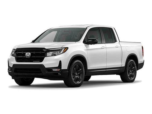 2026 Honda Ridgeline Black
