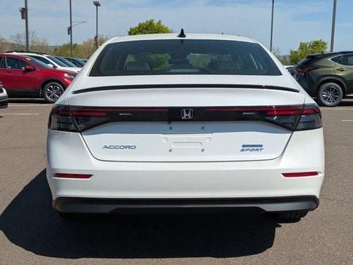 2025 Honda Accord Hybrid Base