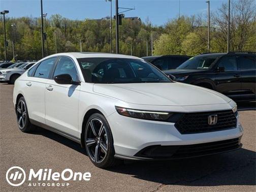 2025 Honda Accord Hybrid Base