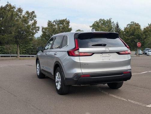 2026 Honda CR-V LX AWD